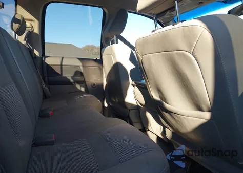 2007 Dodge Ram 1500 Slt from USA, damaged, VIN 1D7HA18247S272051